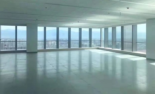 办公区域照片