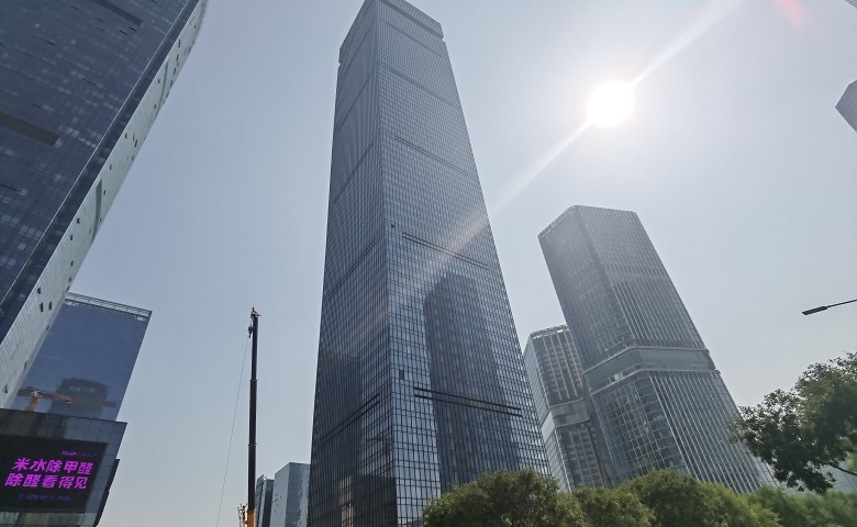 国瑞西安金融中心